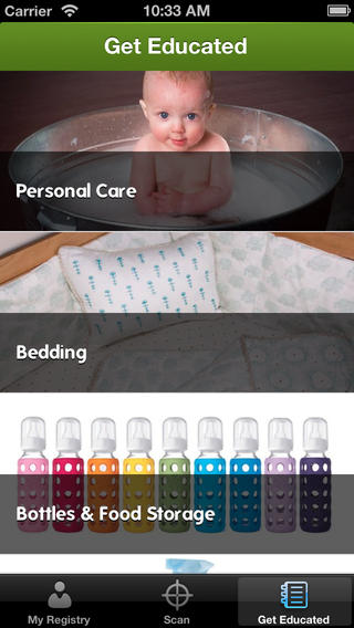 【免費生活App】Sprout SF Baby Planner-APP點子