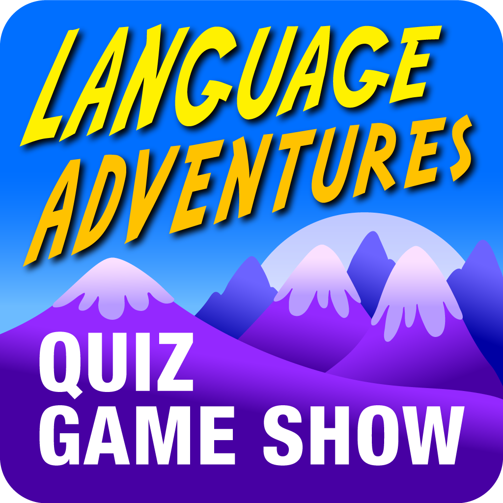 Language Adventures Quiz Game Show - Gr. 1-3