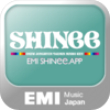 EMI SHINee Appアートワーク