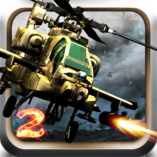 iStriker 2: Air Assault для Мак ОС