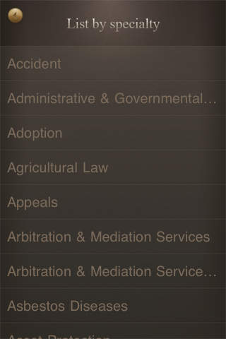 【免費商業App】Find Lawyer Free - over 150.000 addresses from US-APP點子