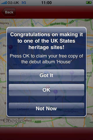 UK States screenshot 4