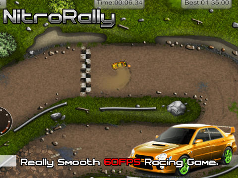 免費下載遊戲APP|Nitro Rally Free app開箱文|APP開箱王