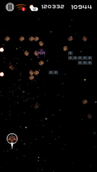 【免費遊戲App】Retro Blaster -  Classic Arcade Space Shooter Reborn (Awesome Sauce Included)-APP點子