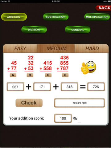 Math Education screenshot 2