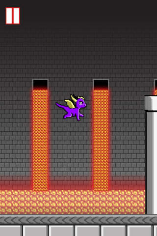 Flying Dragon - Tailspin Adventure Through the Maze screenshot 3