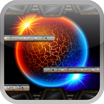 Crazy FallDown: Infinity Version - The falldown game LOGO-APP點子