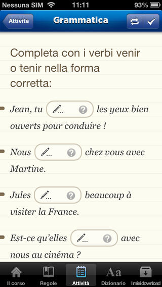 【免費教育App】Corso di Francese De Agostini-APP點子