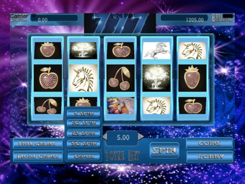 免費下載遊戲APP|Magic Temple of the Unicorn - Casino Slot Machine Game app開箱文|APP開箱王