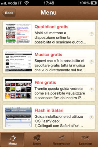 Trucchi & Segreti - Edizione completa screenshot 2