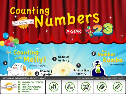 Counting Numbers 123 HD