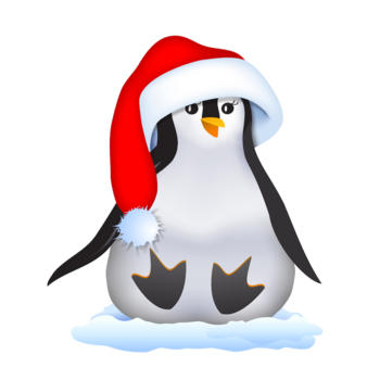 Holidays Talking Penguin LOGO-APP點子