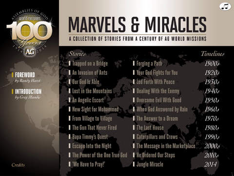 Marvels & Miracles screenshot 2