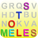Mots Meles mobile app icon