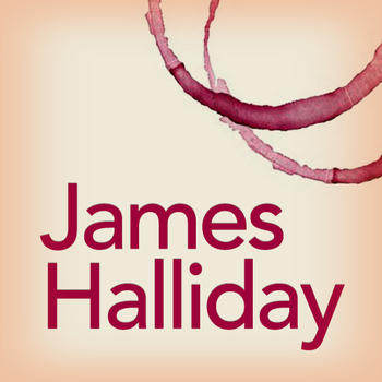 Wine Companion 2011 Edition by James Halliday LOGO-APP點子