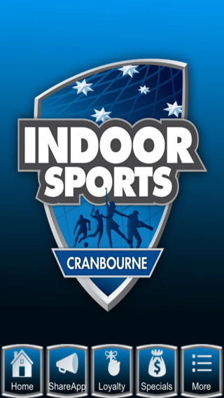 Cranbourne Indoor Sports Centre