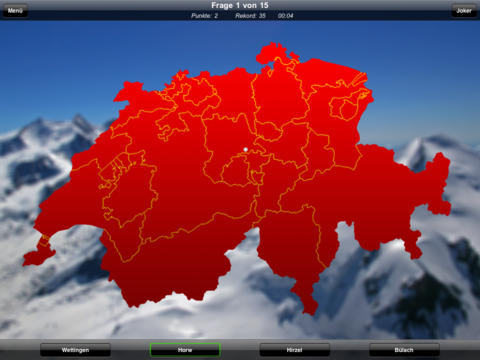 【免費遊戲App】Welcher Ort ? (Schweiz) HD-APP點子