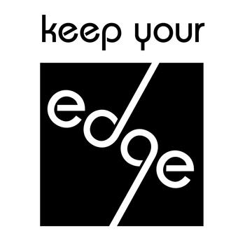 Keep Your Edge LOGO-APP點子