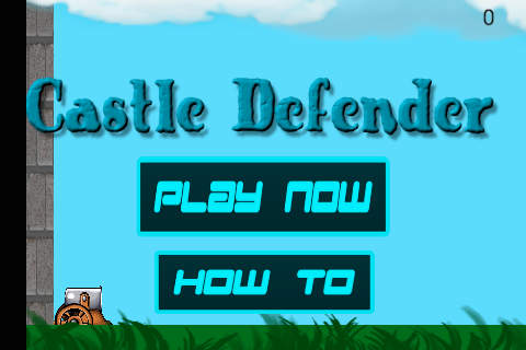 【免費遊戲App】Defend the Castle-APP點子