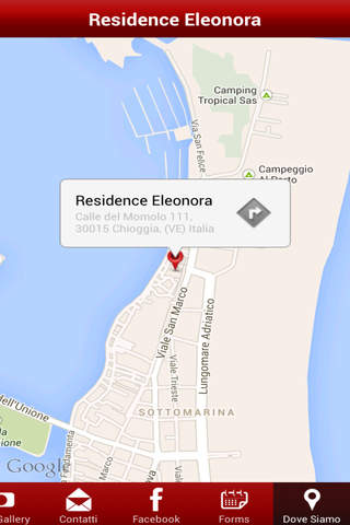 Residence Eleonora screenshot 4