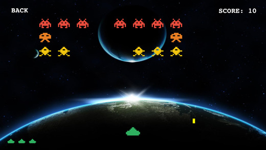 免費下載遊戲APP|Retro Invaders: 8 bit arcade space fight app開箱文|APP開箱王