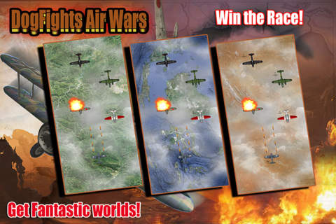 Ace Dog Fights Air Wars : Pro screenshot 3