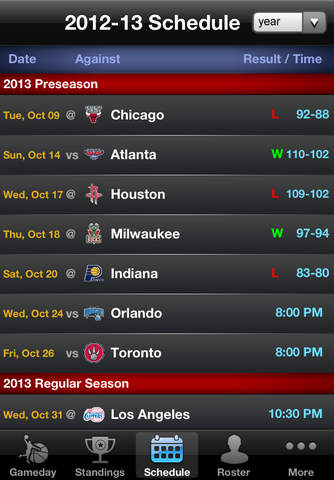 Memphis Basketball Pro Fan - Scores, Stats, Schedules & News screenshot 3