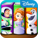 Disney Story Central mobile app icon