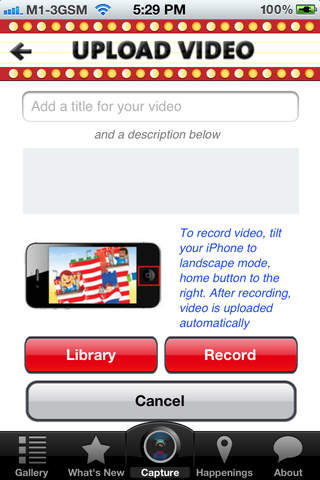 Fly Our Flag 2012 screenshot 4