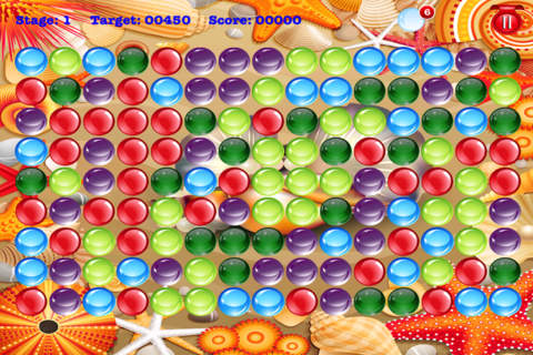Amazing Shooting Bubble Pearls Pro - A Fun Popping Game for Kids screenshot 2