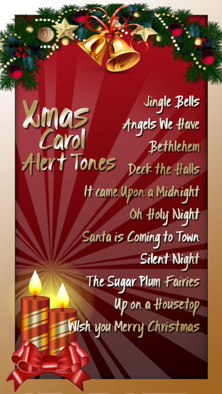 【免費音樂App】Xmas Alert Tones Free-APP點子