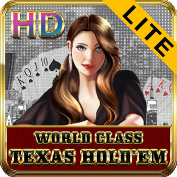 World Class Texas Holdem(Lite) for iPad LOGO-APP點子