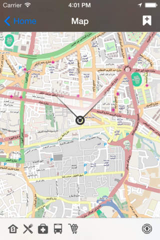 Syria Vector Map - Travel Monster screenshot 3