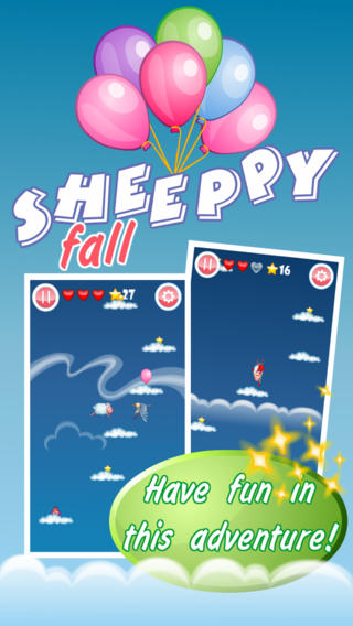 Sheeppy Fall