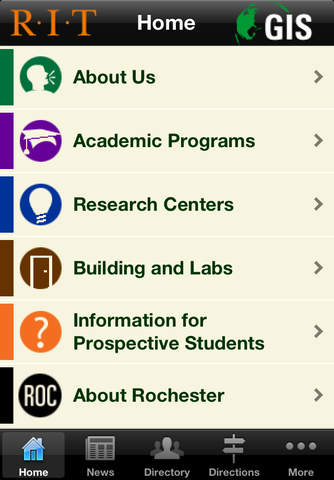 【免費教育App】Golisano Institute for Sustainability Mobile-APP點子