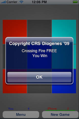 iPhone Screenshot 1