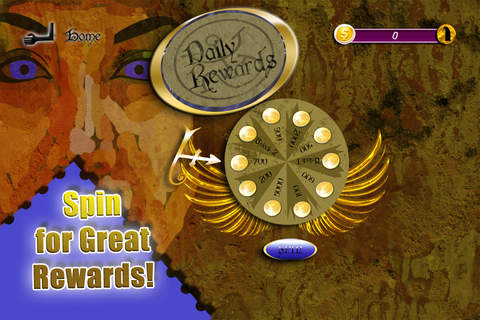 Ace Egypt Bingo Jackpot of Gold - New Blitzy Card Bash screenshot 4