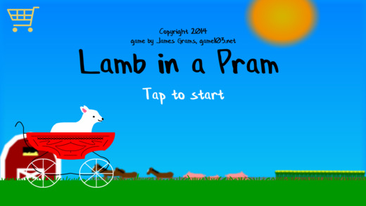 免費下載遊戲APP|Lamb in a Pram app開箱文|APP開箱王