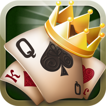 Solitaire Royal LOGO-APP點子