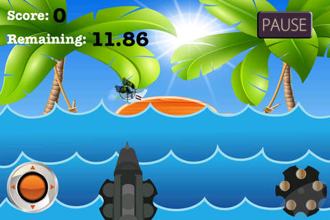Bullets for Sharks Pro screenshot 3