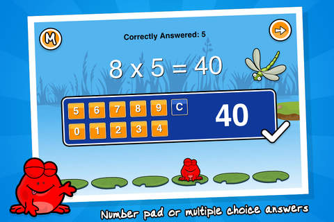Table Frogs screenshot 3