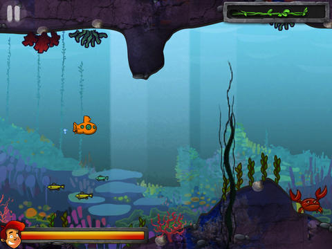 Lost Underworld HD - Great Adventure! screenshot 2