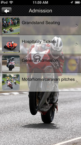 【免費運動App】Ulster Grand Prix-APP點子