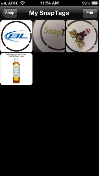 iPhone Screenshot 4
