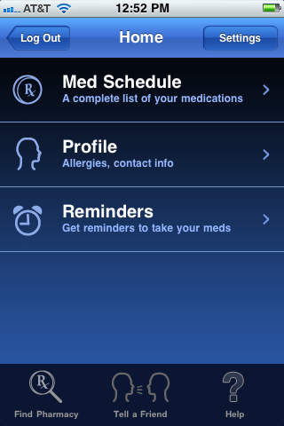 MyMedSchedule Mobile