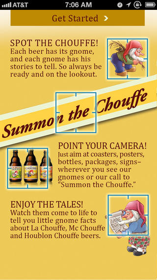 【免費娛樂App】Summon The Chouffe-APP點子