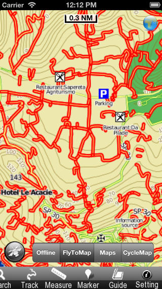 免費下載交通運輸APP|Isola d'Elba - GPS Map Navigator app開箱文|APP開箱王