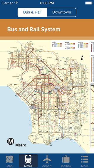 免費下載旅遊APP|洛杉矶离线地图 - 城市 地铁 机场 app開箱文|APP開箱王