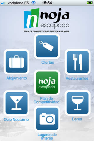 Noja Escapada screenshot 2