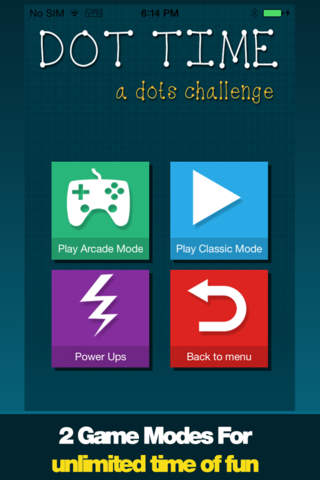 Dot Time - a dots challenge screenshot 2